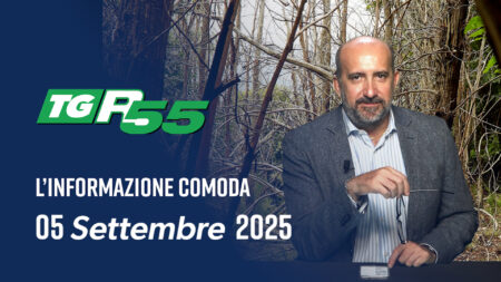 : Edizione del 05 Settembre 2025