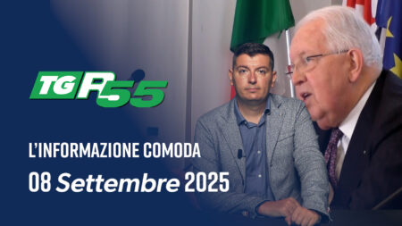 : Edizione del 08 Settembre 2025