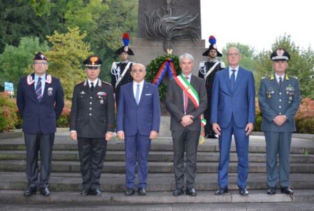 Varese: Onore a Salvo D'Acquisto, 82 anni dopo