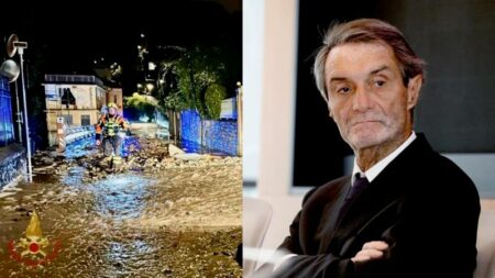 Milano: Chiesto lo Stato di Emergenza per il maltempo