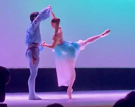 Busto: Galà di danza al Sociale, applausi a scena aperta