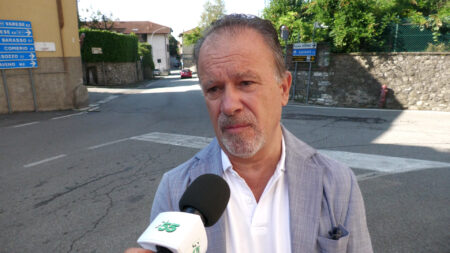 Gavirate: Lucchina contro il “folle incrocio di Oltrona”