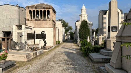 Varese: Famedio, a Giubiano sono iniziati i lavori