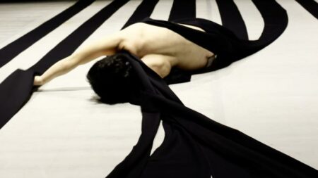 Gallarate: Al Maga la coreografia di Masako Matsushita