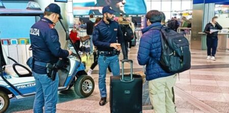 Malpensa: Ruba un bagaglio da 4000 euro, arrestato algerino