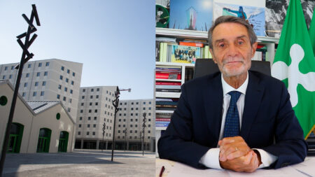 Milano: Olimpiadi, Fontana: “Nuovo inizio sostenibile”