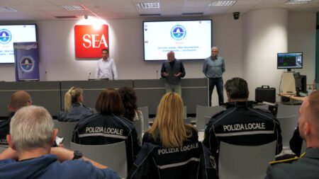 Malpensa: L’evento ANVU battezza la “Nuova Polizia Locale”