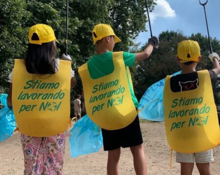 Busto: Pam, Puliamo il mondo: 260 kg di rifiuti raccolti