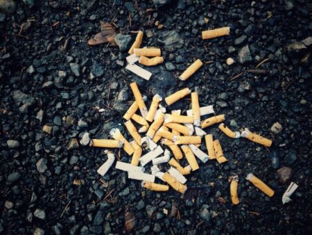 Busto: Plastic free contro i mozziconi per terra