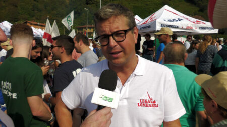 Pontida: Cassani: “Remigration Summit ha precorso i tempi”