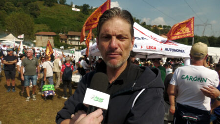 Pontida: Ferrari, Remigrazione? “Da tabù a parola d’ordine”