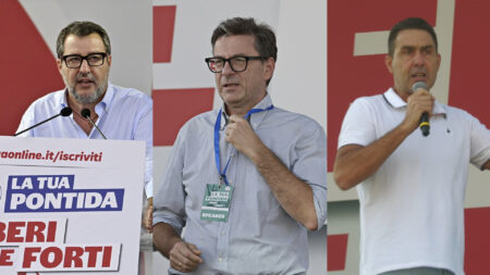 Pontida: Le parole più attese: Salvini, Giorgetti, Vannacci
