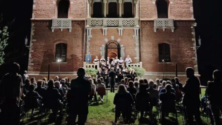 Samarate: Emozioni e note classiche nel ricordo di Erika