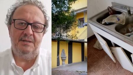 Samarate: Macchi su casa devastata “Non temete di affittare”
