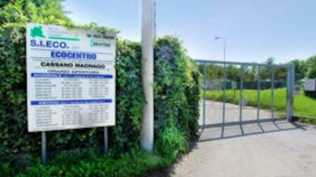 Cassano: Rifiuti, al via la gara per il nuovo gestore