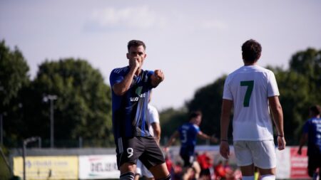 Calcio: La Solbia regala un tempo. 2-2 a Giussano