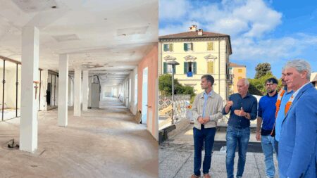 Varese: 14 alloggi pronti al nuovo studentato di Biumo