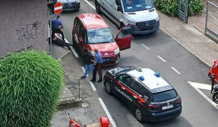 Sesto C.: I Carabinieri arrestano 3 uomini in via Dell'Olmo
