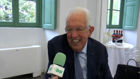 Varese: Quando Ambrosetti scherzava di sport e politica