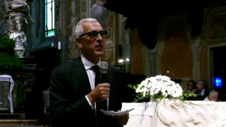 Varese: Ambrosetti, Bergonzi racconta “Campionissimi”