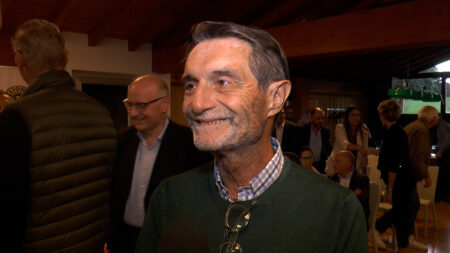 Varese: Fontana, il valore del Golf nella lotta al tumore