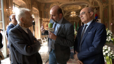 Varese: “Ambrosetti, campione di persuasione e umanità”