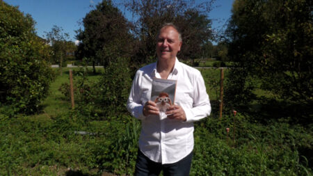 Varese: Nel suo primo romanzo Oldani sfida il destino