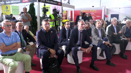 Varese: Olimpiadi economiche: “Segneranno un nuovo inizio”