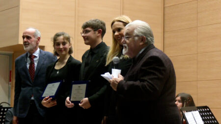 Varese: Premio Milanese, talento in erba e organi maestosi