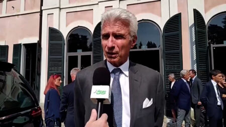 Varese: Rittatore, Ambrosetti ridava peso alle competenze