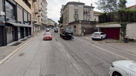 Varese: Lavori in via Magenta, cambia la viabilità