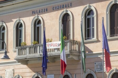 Angera: “Due popoli e due stati”, il Consiglio per la pace