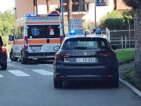 Olgiate O.: Schianto, feriti 4 ragazzi. Uno è grave