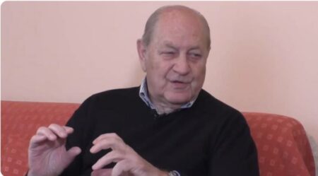 Varese: Addio Antonio Tomassini, Senatore per eccellenza