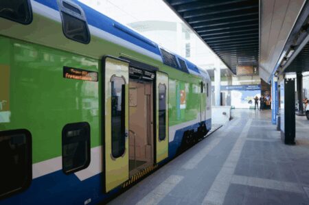 Laveno M.: Violenza in Stazione, aggredito capotreno