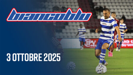 Puntata del 03 ottobre 2025 - Biancoblu