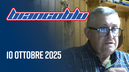Puntata del 10 ottobre 2025 - Biancoblu