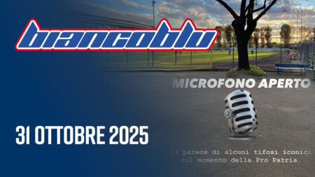 Biancoblu puntata del 31 ottobre 2025 - Biancoblu