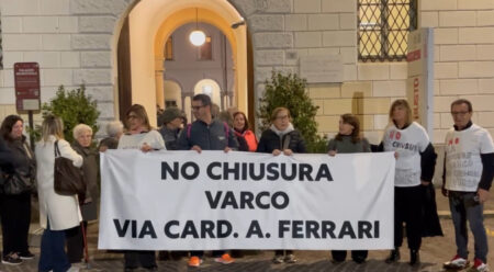 Busto: Via Cardinal Ferrari, incontro col sindaco
