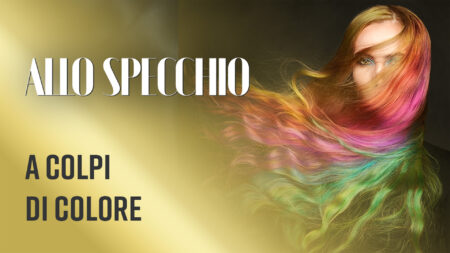 A colpi di colore - Allo Specchio