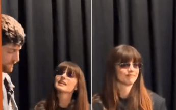 Annalisa saluta il fan e lui la ignora, il video è virale ma lei spiega cosa è successo