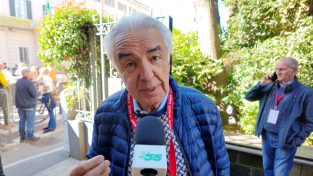 Varese: Beppe Conti, “La Tre Valli è nella storia”
