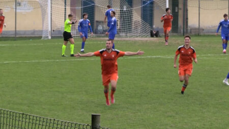 Calcio: Le magie di Giangaspero affondano la Besnatese