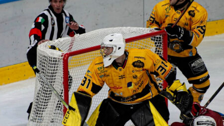 Hockey: Mastini, è mal di trasferta. Caldaro vince 6-1