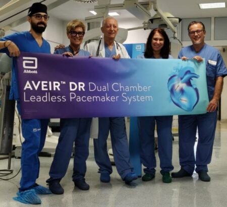 Saronno: Pacemaker senza fili, Cardiologia all’avanguardia