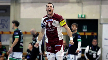 Pallamano: Cassano ruggisce e piega Conversano