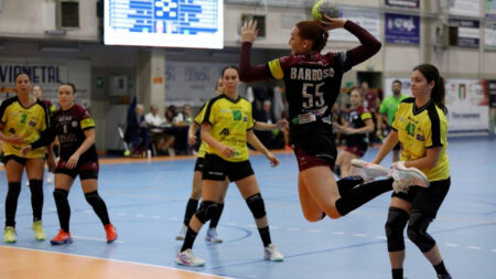 Pallamano: Cassano travolgente: Mestrino ko e vetta a -2