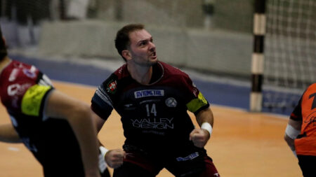 Pallamano: La corsa europea del Cassano continua. Volendam ko