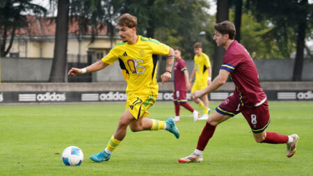 Calcio: Asiatico condanna la Castellanzese al 95’