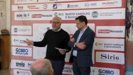 Varese: City Run “strong”, sui blocchi anche Pietro Arese